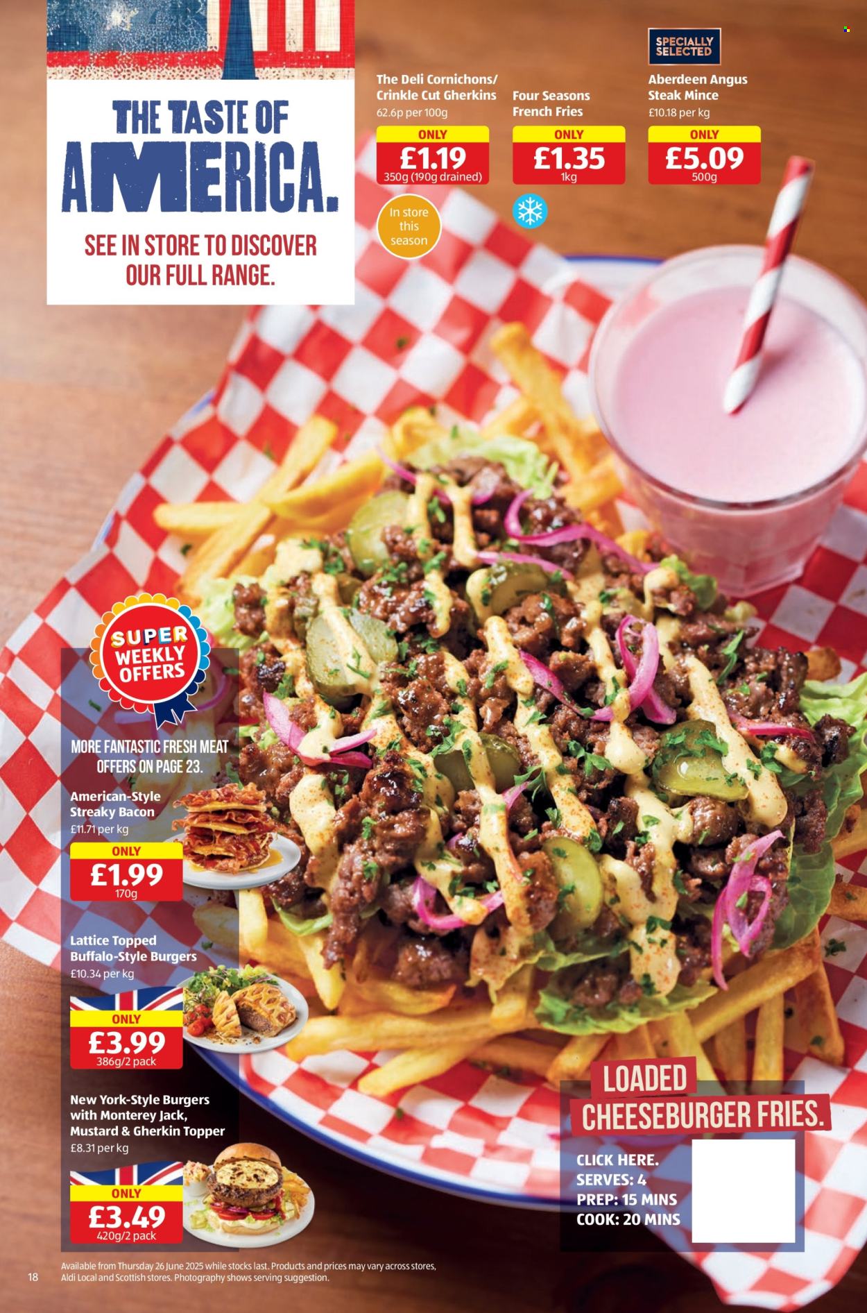 Aldi offer - 26/06/2025 - 29/06/2025. Page 18