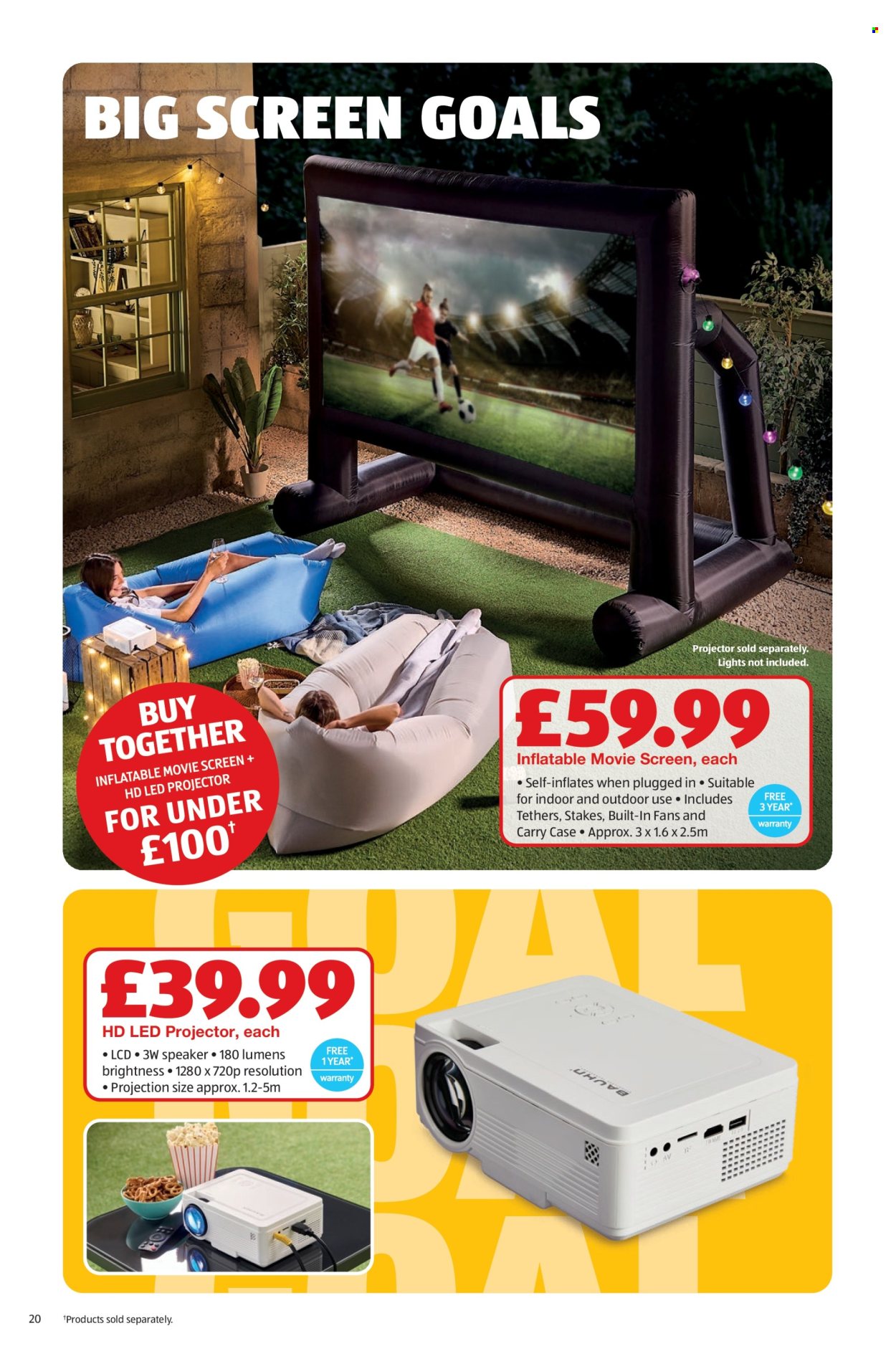Aldi offer - 26/06/2025 - 29/06/2025. Page 20