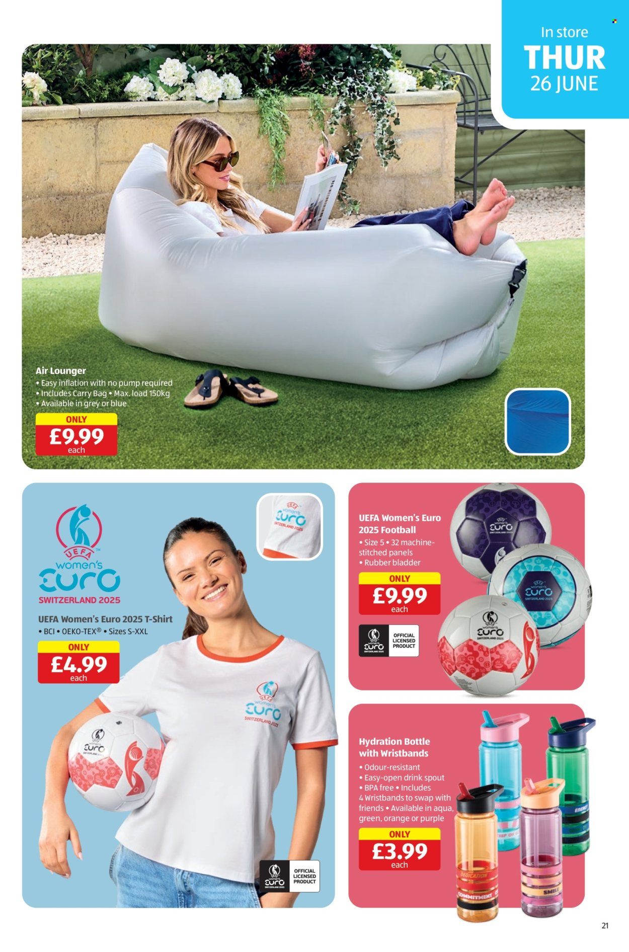 Aldi offer - 26/06/2025 - 29/06/2025. Page 21