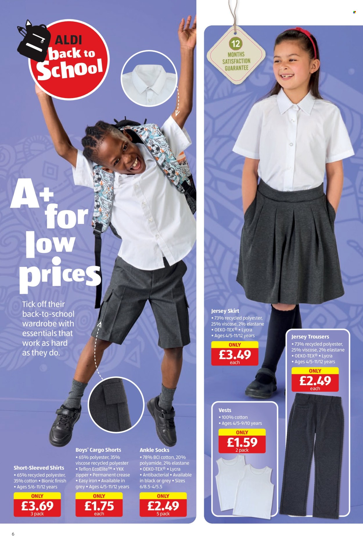 Aldi offer - 26/06/2025 - 29/06/2025. Page 6