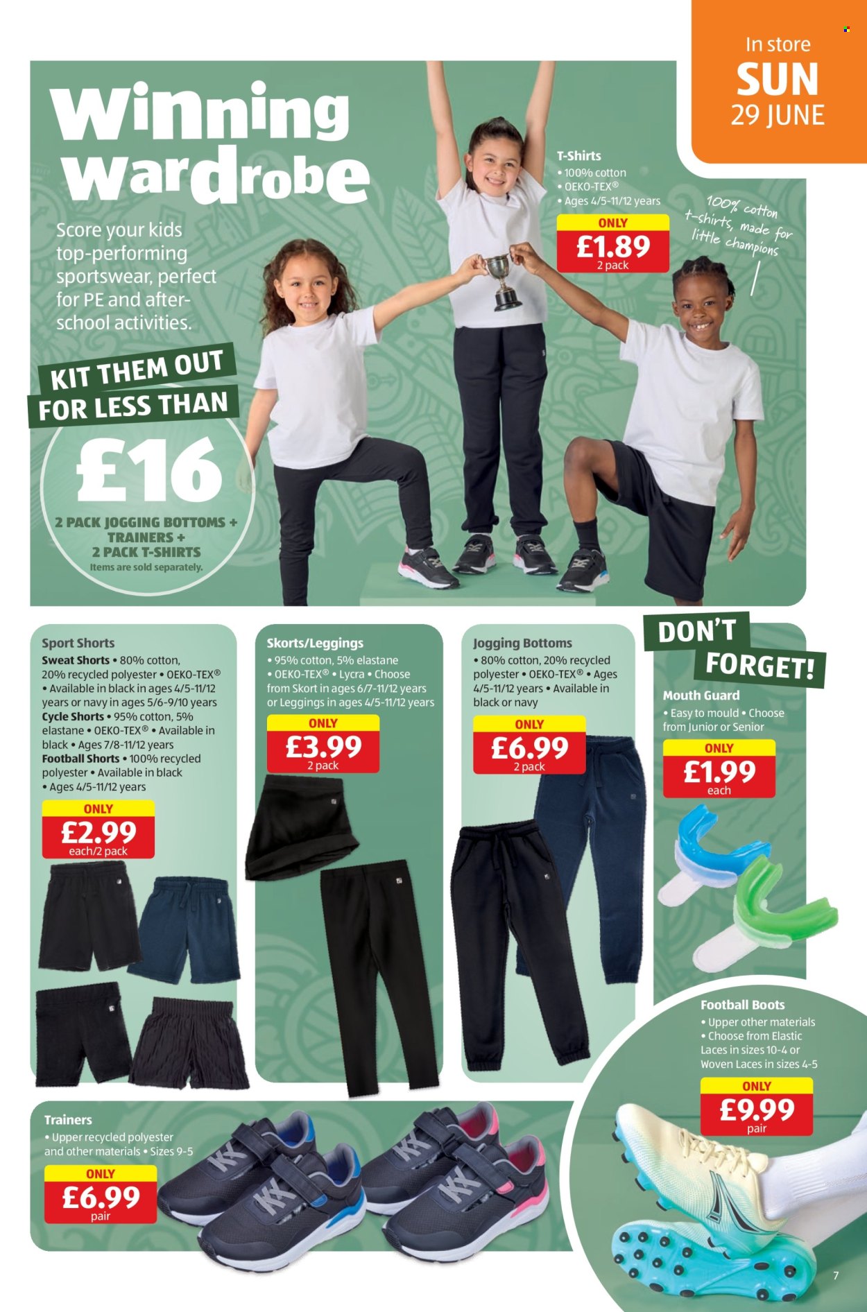 Aldi offer - 26/06/2025 - 29/06/2025. Page 7