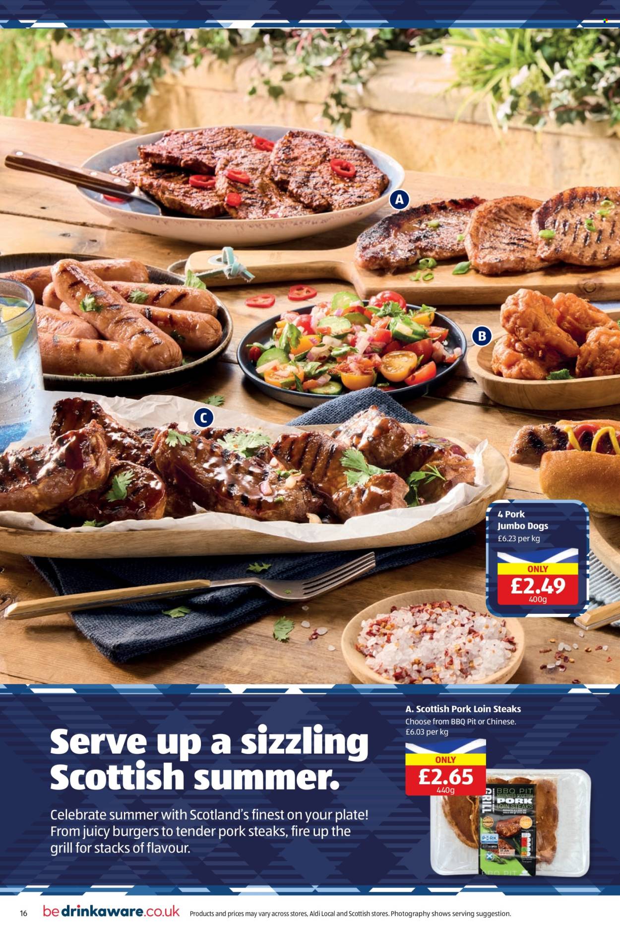 Aldi offer - 26/06/2025 - 29/06/2025. Page 16