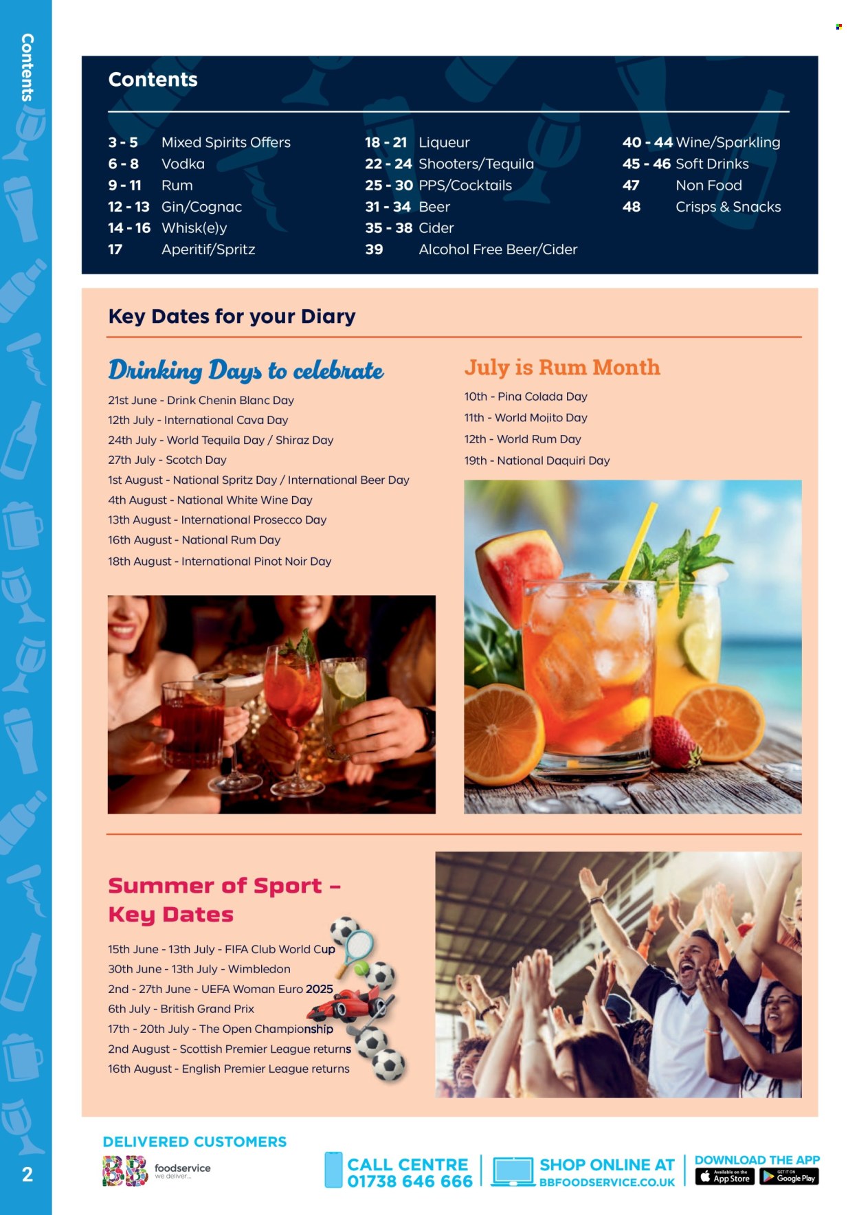 Bestway offer - 20/06/2025 - 14/08/2025. Page 2