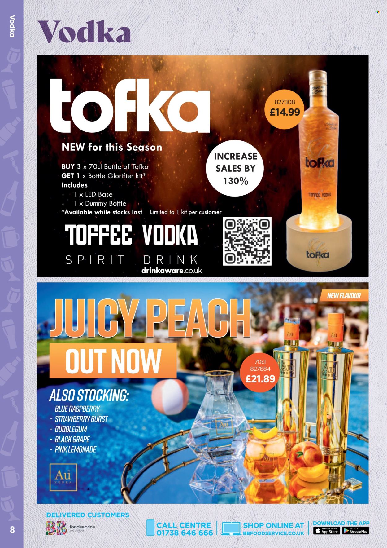 Bestway offer - 20/06/2025 - 14/08/2025. Page 8