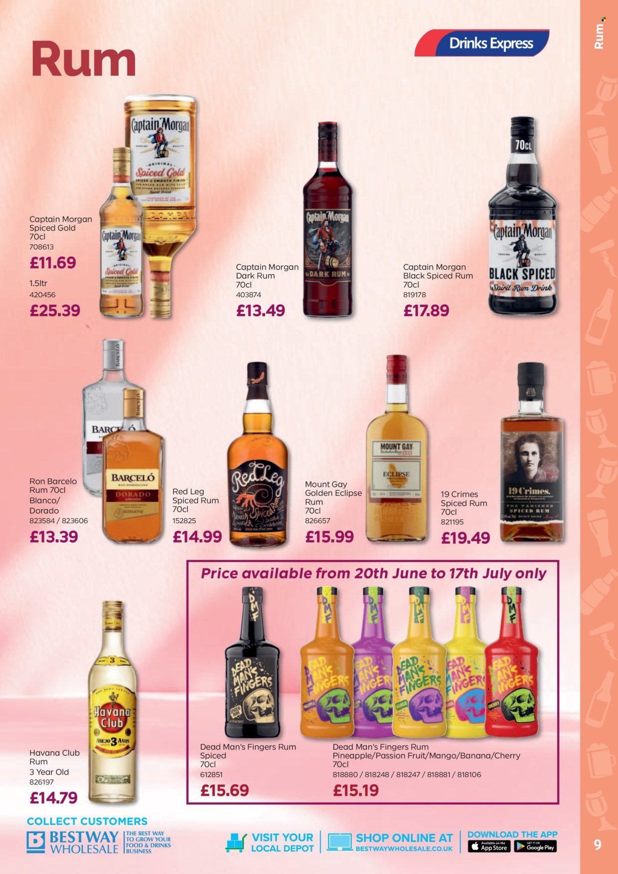 Bestway offer - 20/06/2025 - 14/08/2025. Page 9