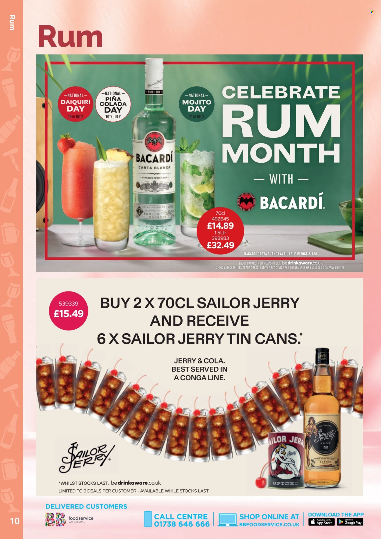 Bestway offer - 20/06/2025 - 14/08/2025. Page 10