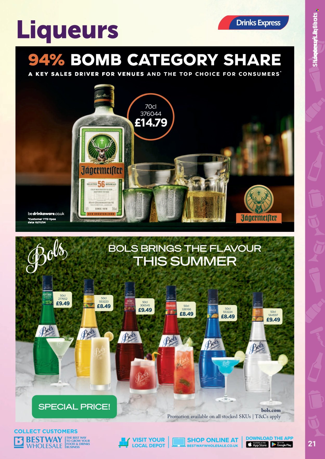 Bestway offer - 20/06/2025 - 14/08/2025. Page 21
