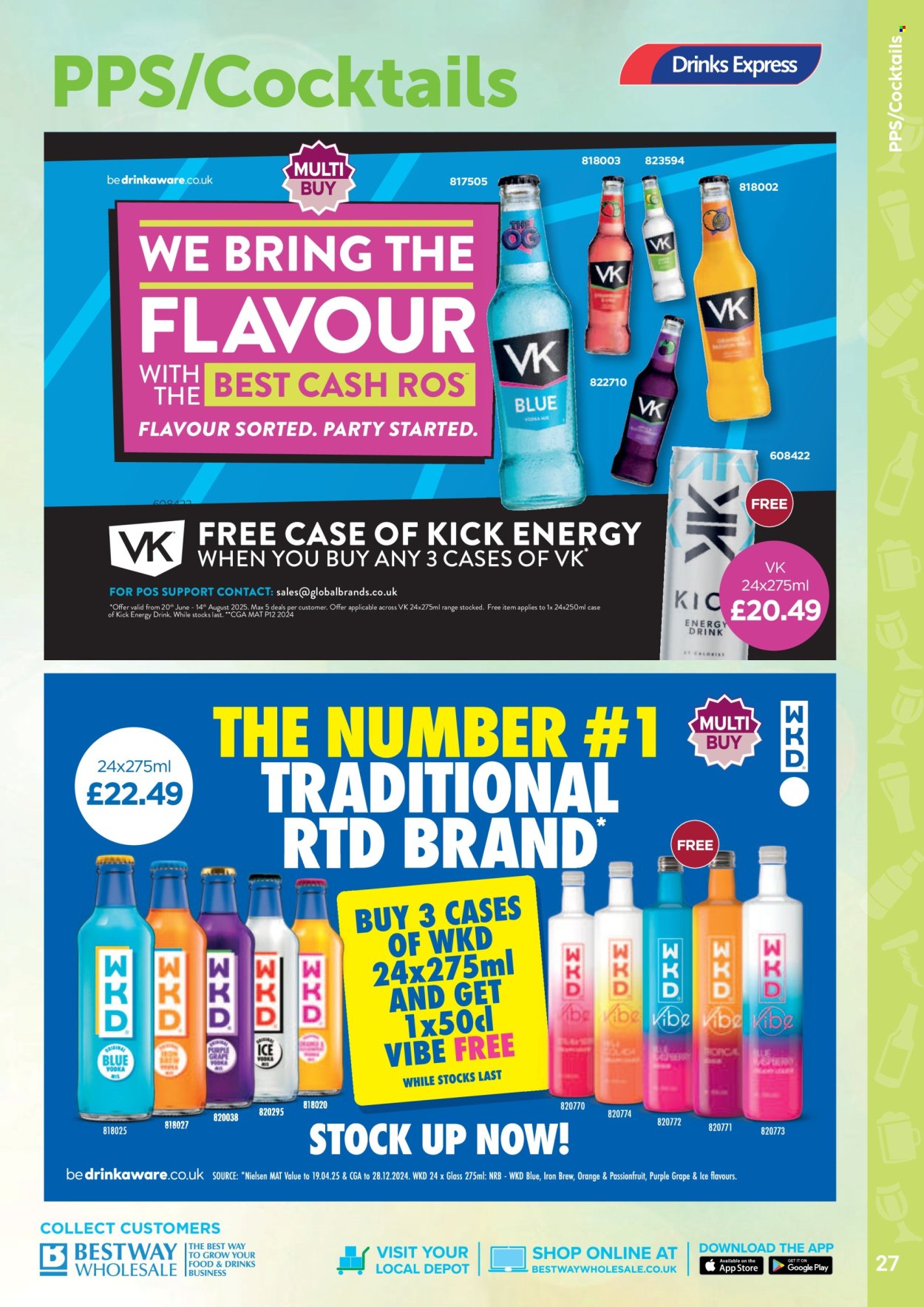 Bestway offer - 20/06/2025 - 14/08/2025. Page 27