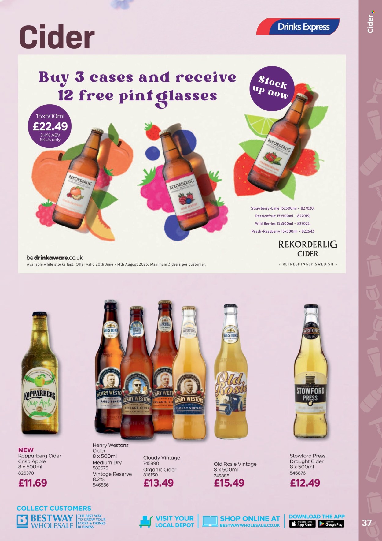 Bestway offer - 20/06/2025 - 14/08/2025. Page 37