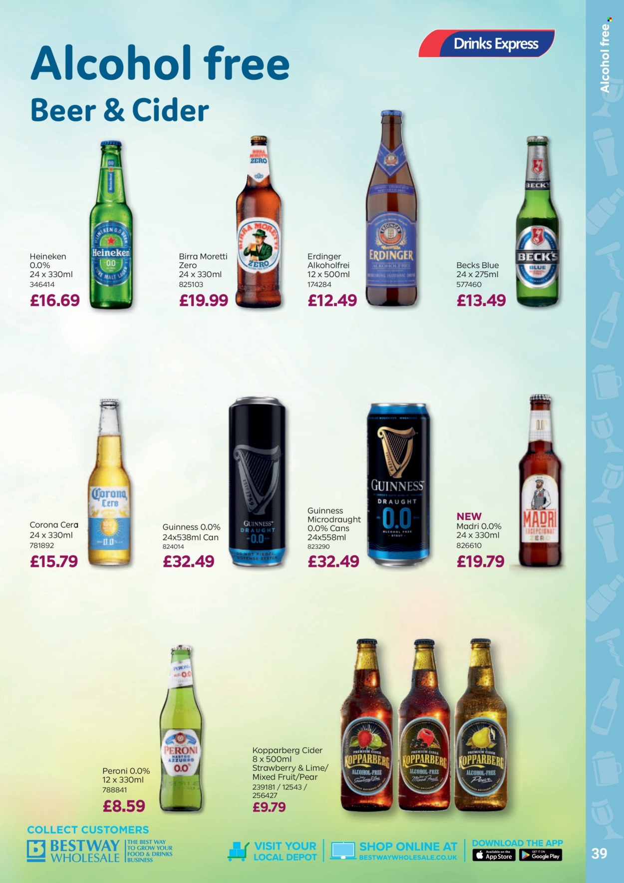 Bestway offer - 20/06/2025 - 14/08/2025. Page 39