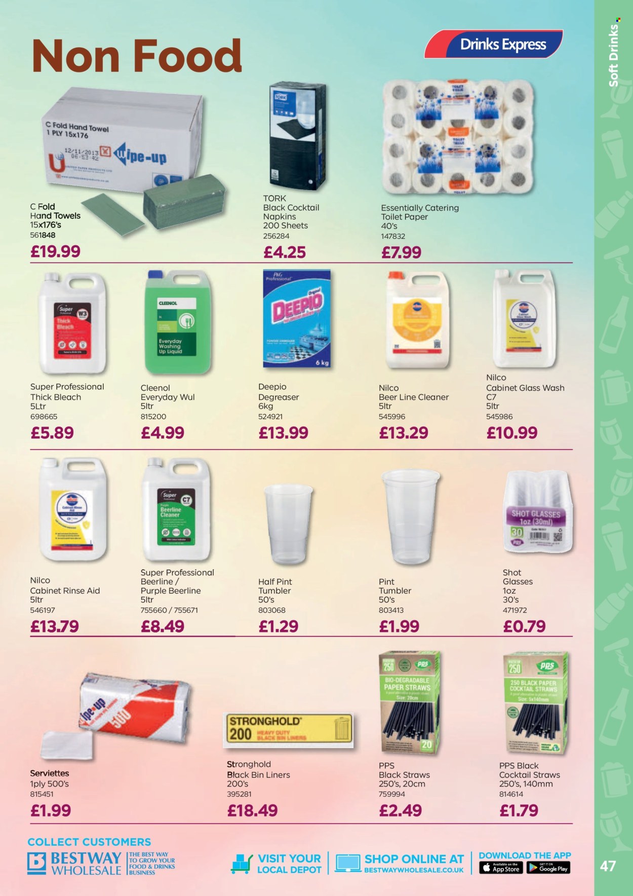 Bestway offer - 20/06/2025 - 14/08/2025. Page 47