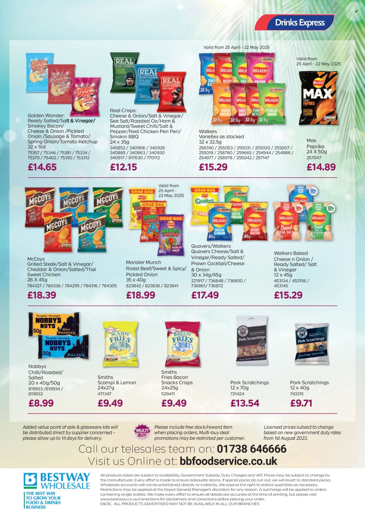 Bestway offer - 20/06/2025 - 14/08/2025. Page 48