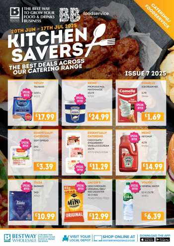 thumbnail - Bestway offer - Kitchen Savers