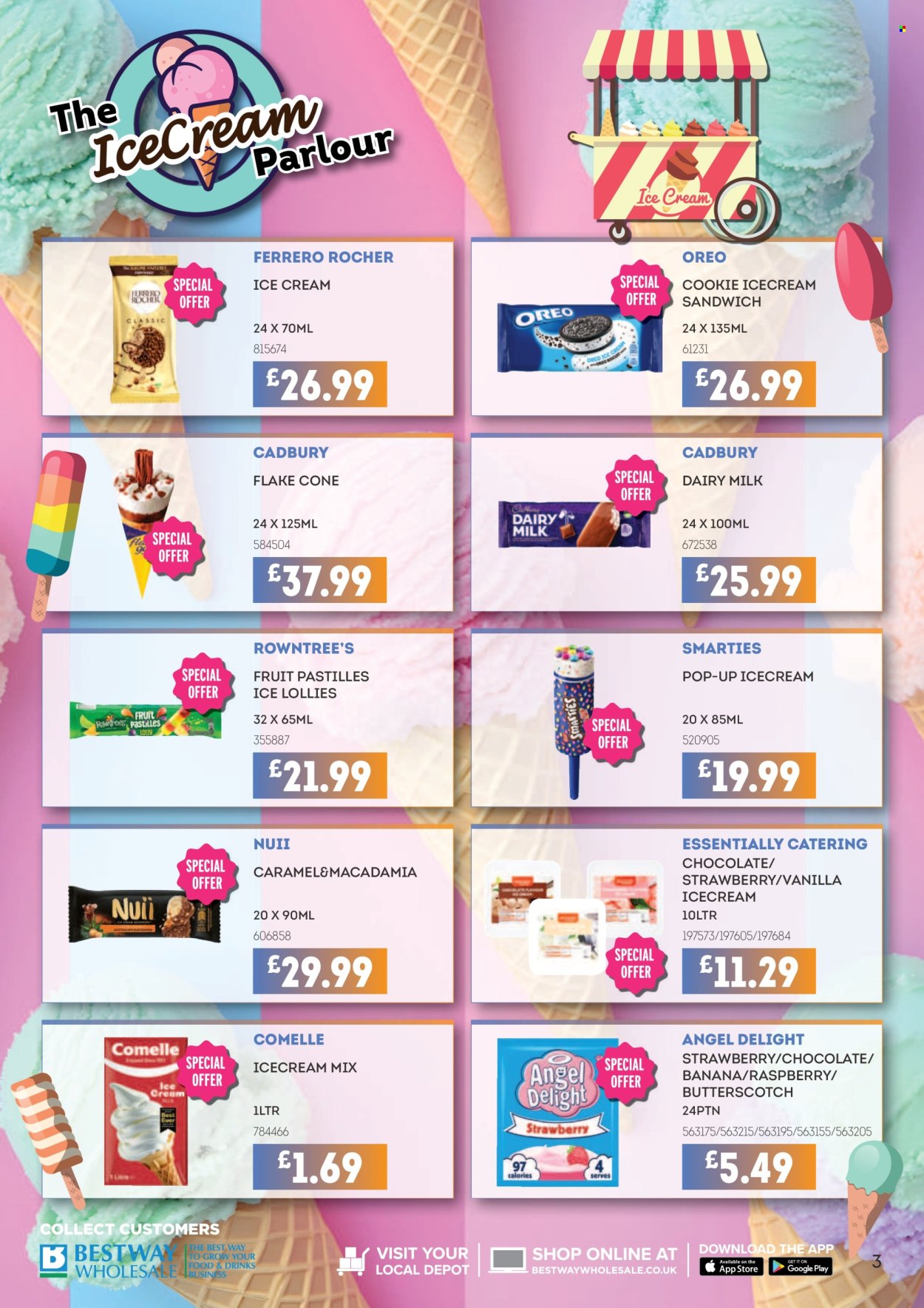 Bestway offer - 20/06/2025 - 17/07/2025. Page 3