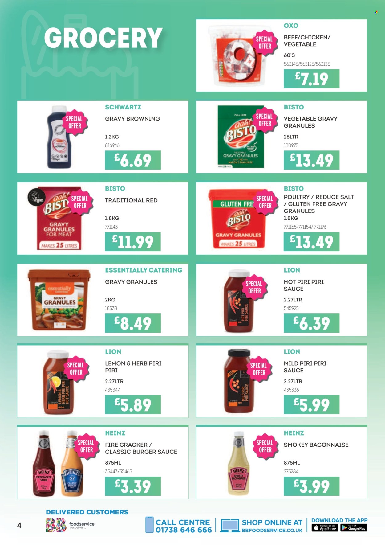 Bestway offer - 20/06/2025 - 17/07/2025. Page 4