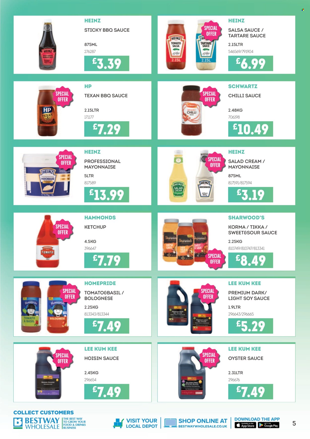 Bestway offer - 20/06/2025 - 17/07/2025. Page 5