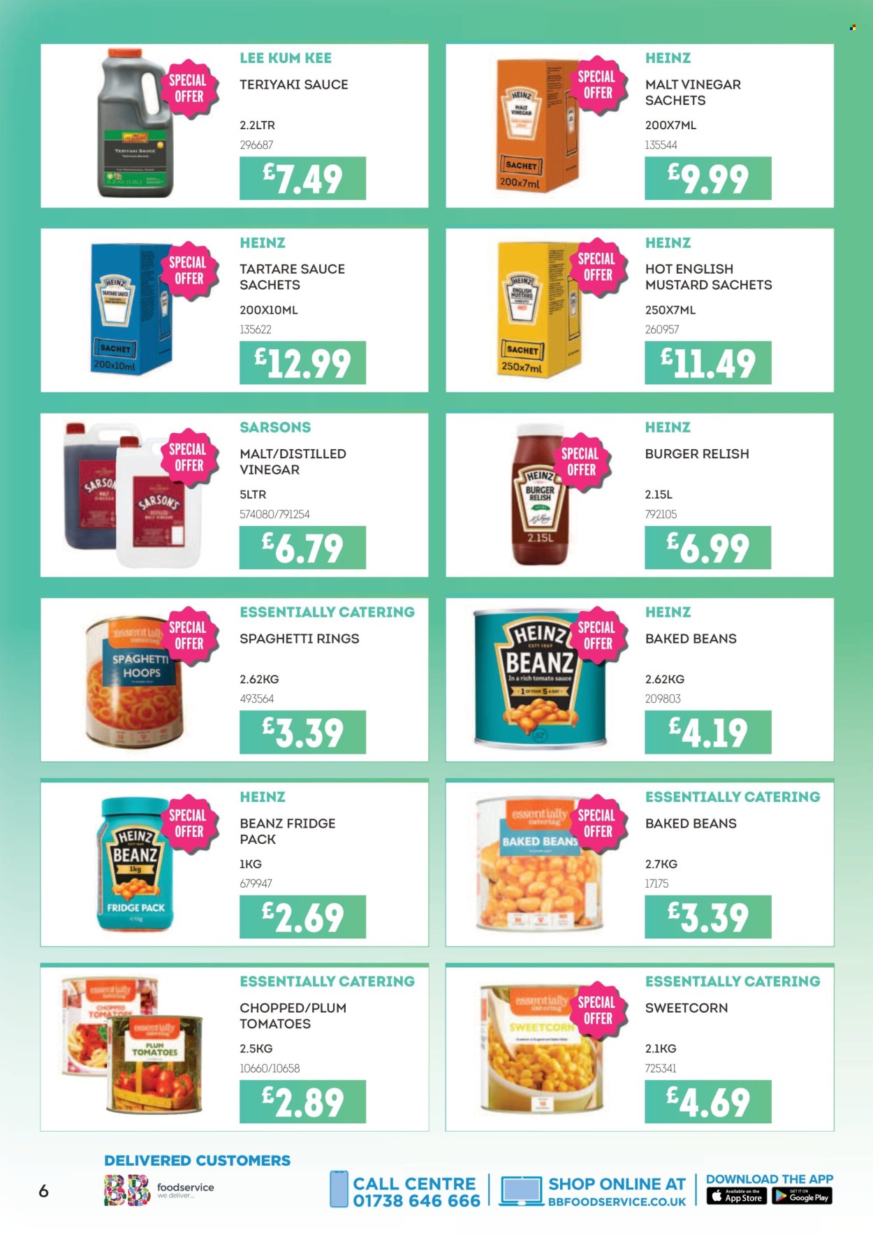 Bestway offer - 20/06/2025 - 17/07/2025. Page 6
