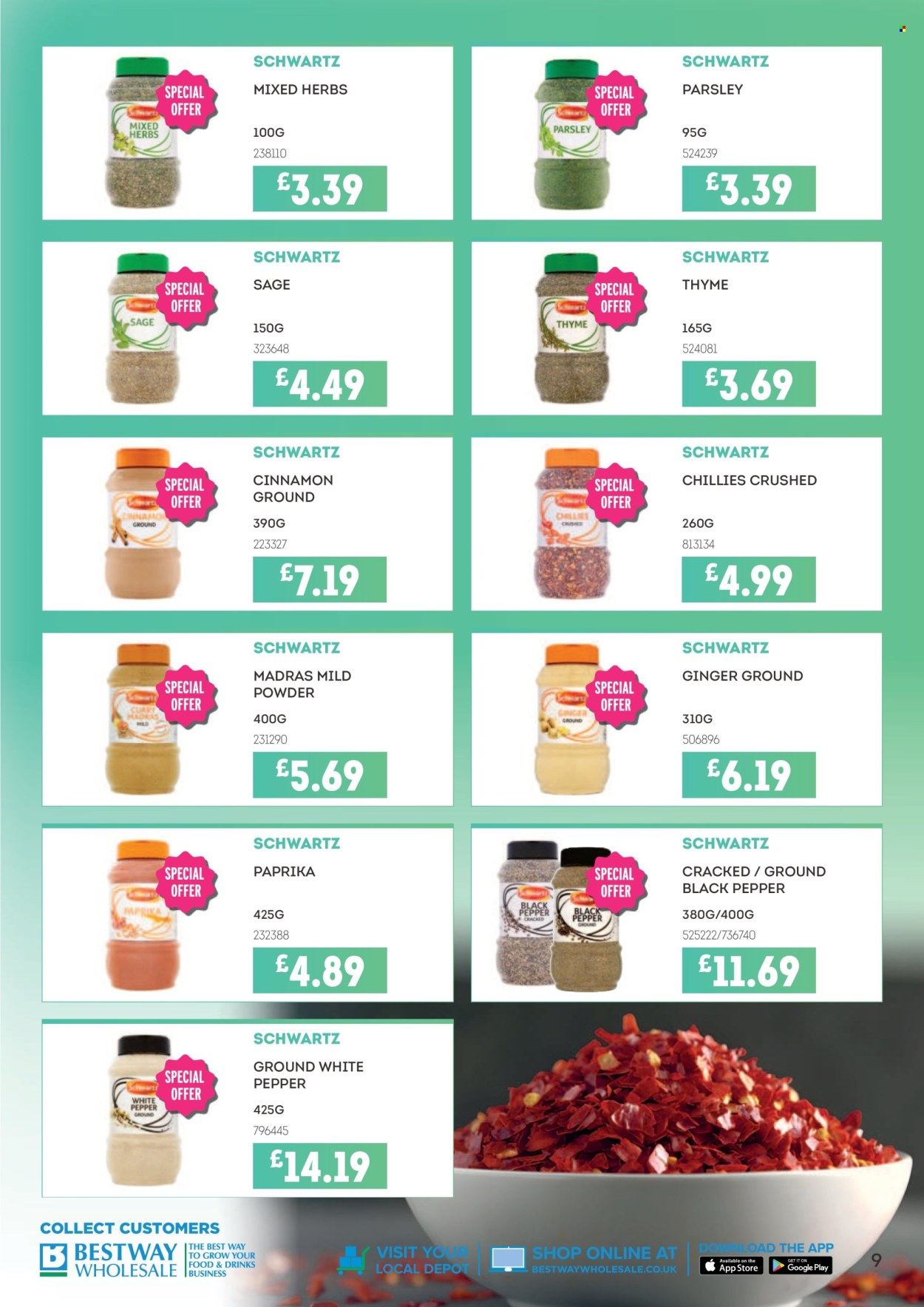 Bestway offer - 20/06/2025 - 17/07/2025. Page 9