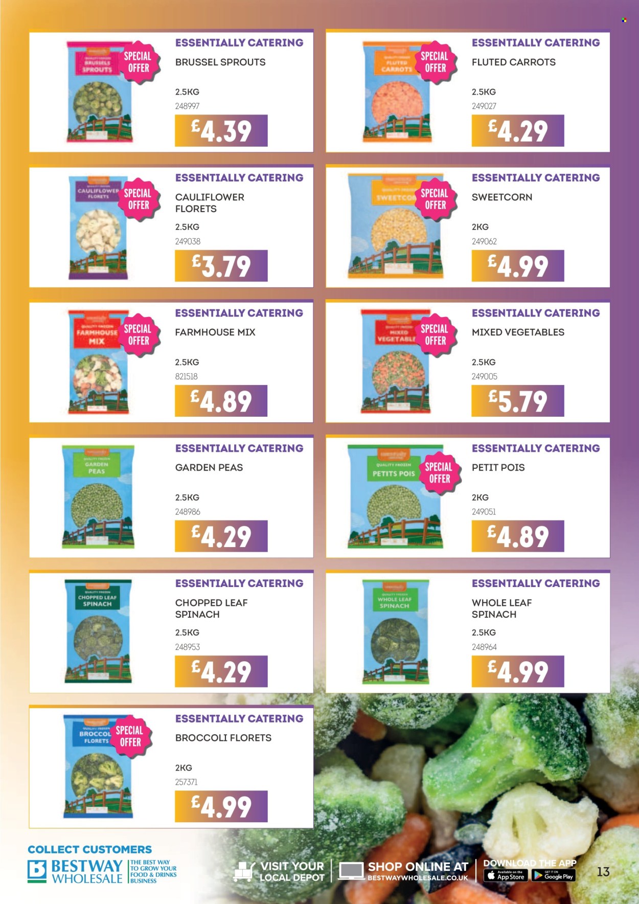 Bestway offer - 20/06/2025 - 17/07/2025. Page 13