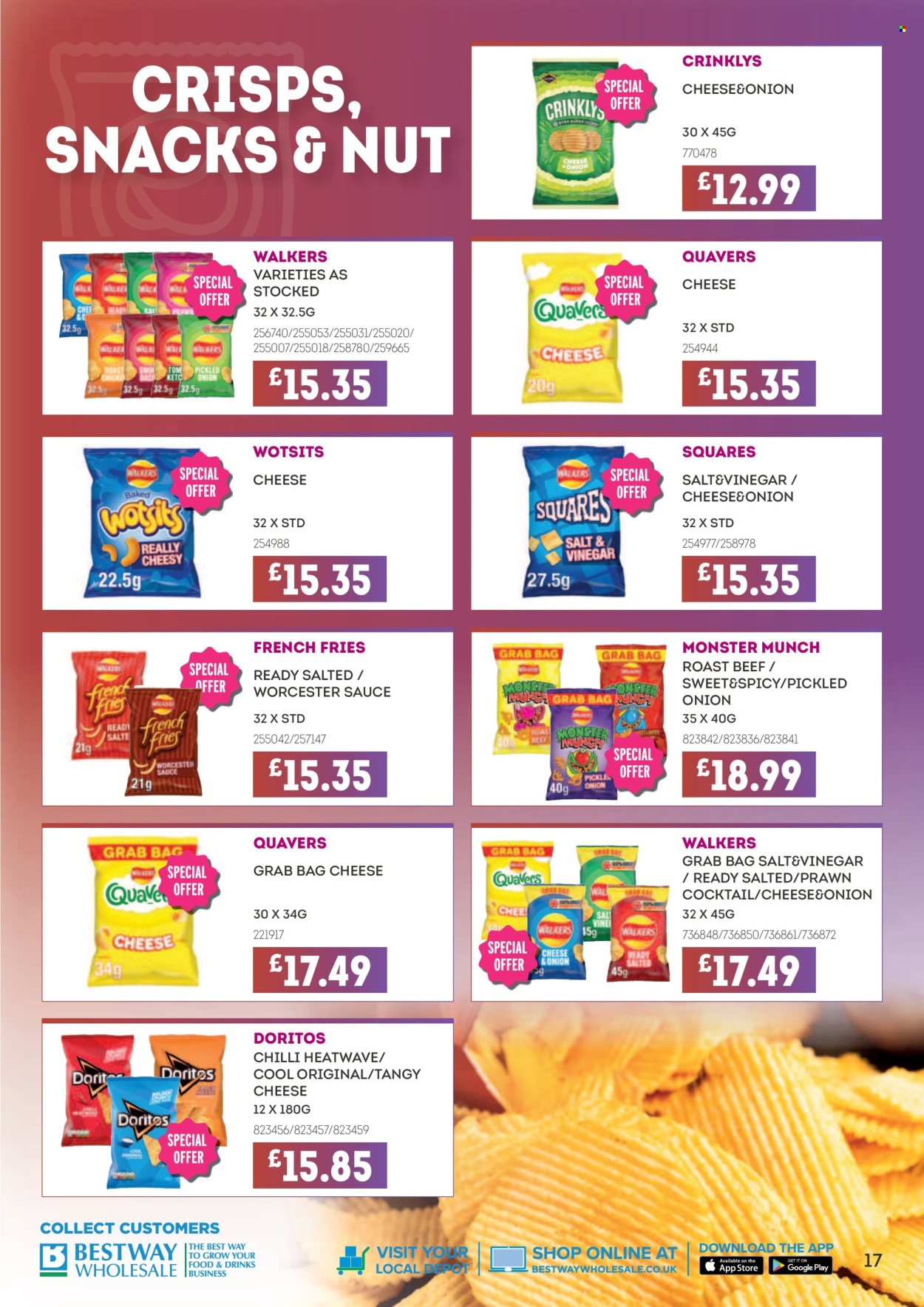 Bestway offer - 20/06/2025 - 17/07/2025. Page 17