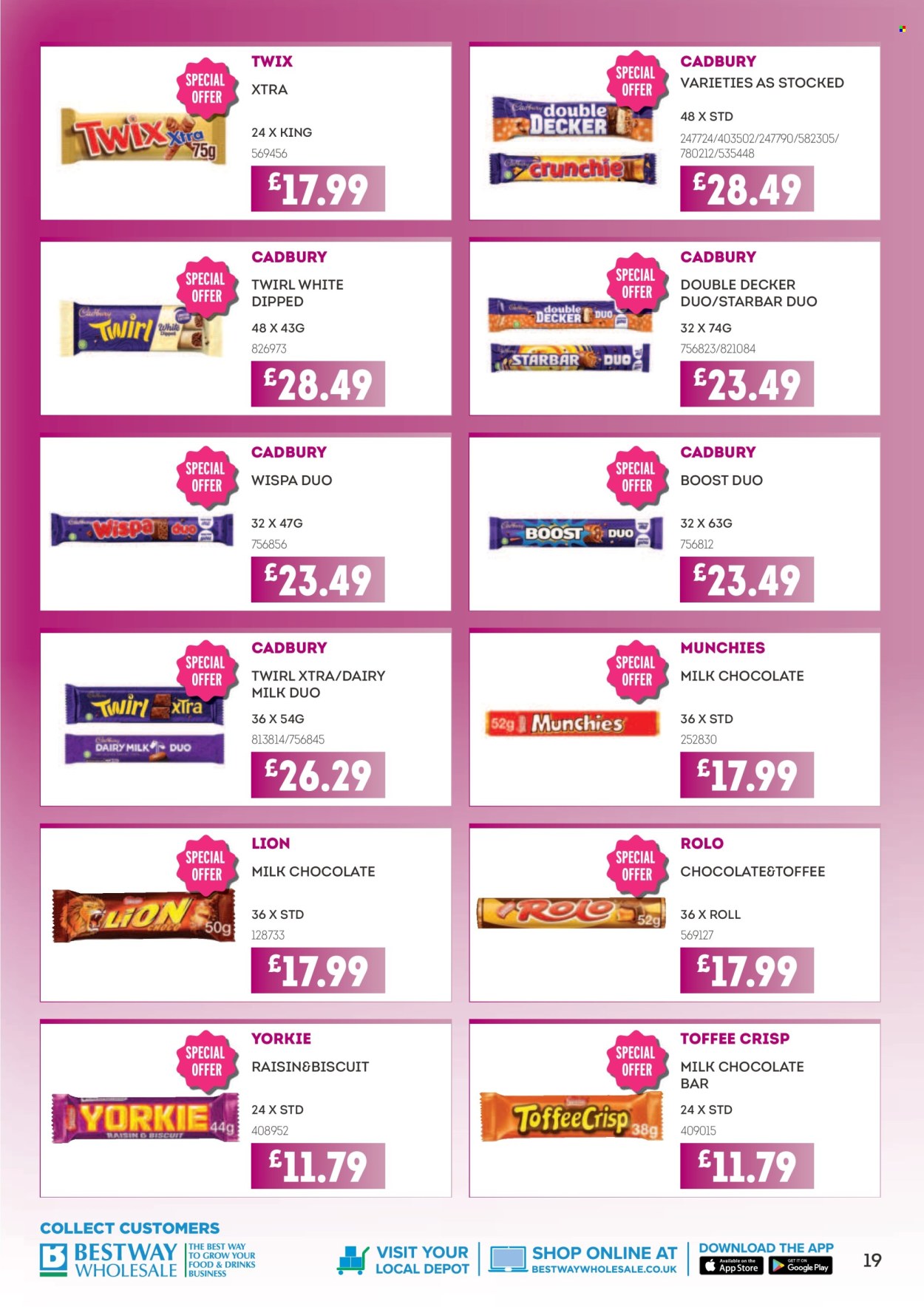 Bestway offer - 20/06/2025 - 17/07/2025. Page 19