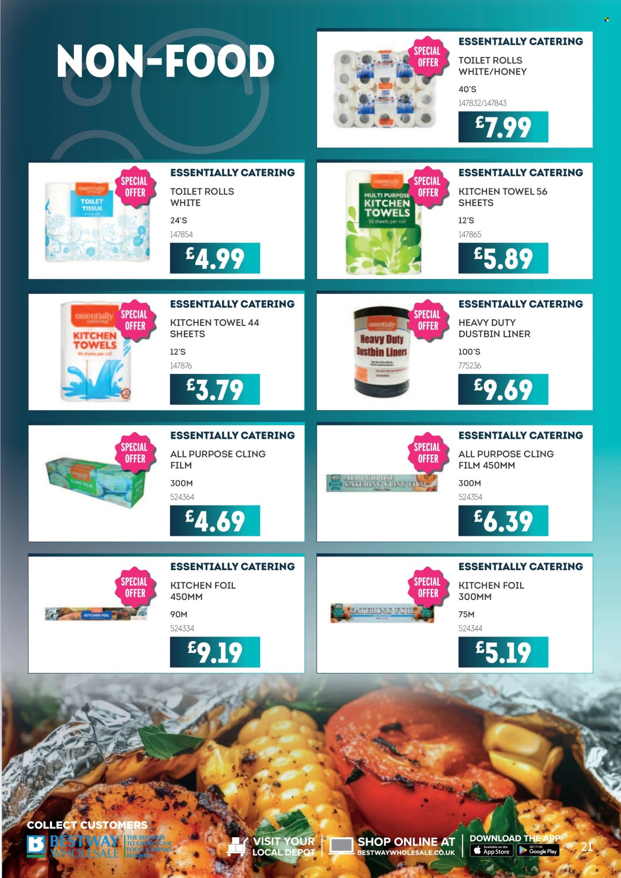 Bestway offer - 20/06/2025 - 17/07/2025. Page 21