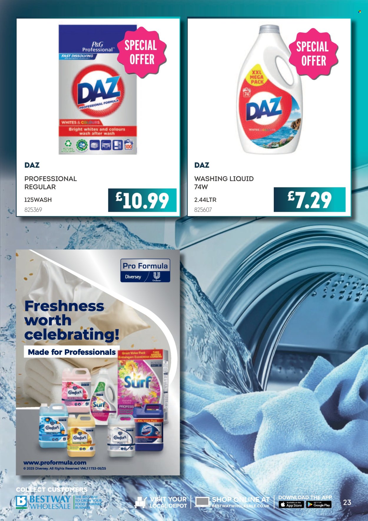 Bestway offer - 20/06/2025 - 17/07/2025. Page 23