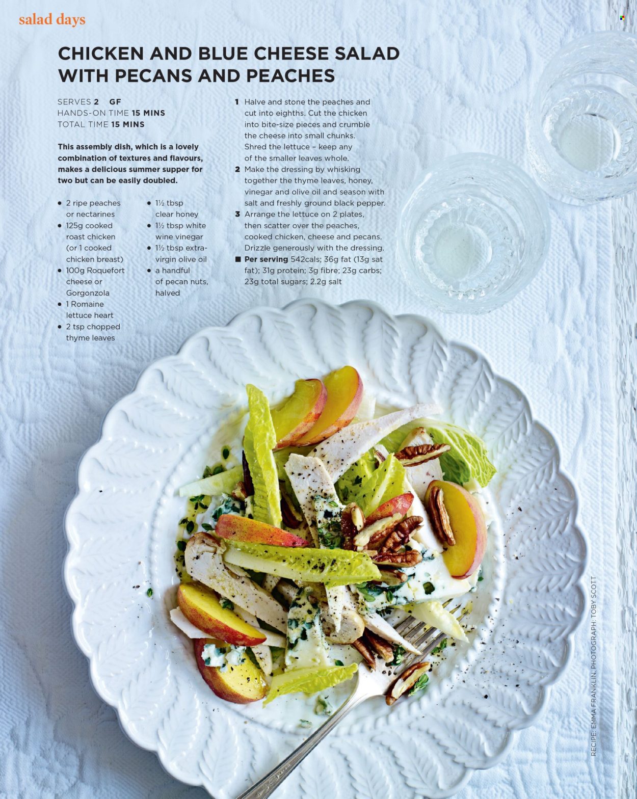 Sainsbury's offer. Page 26