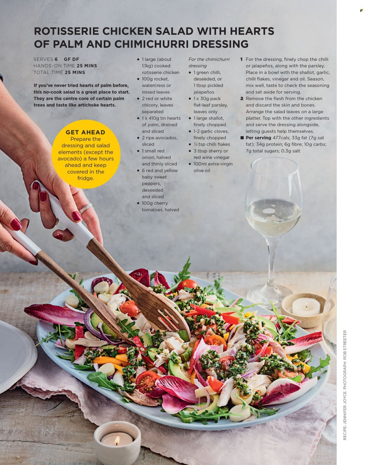 Sainsbury's offer. Page 32