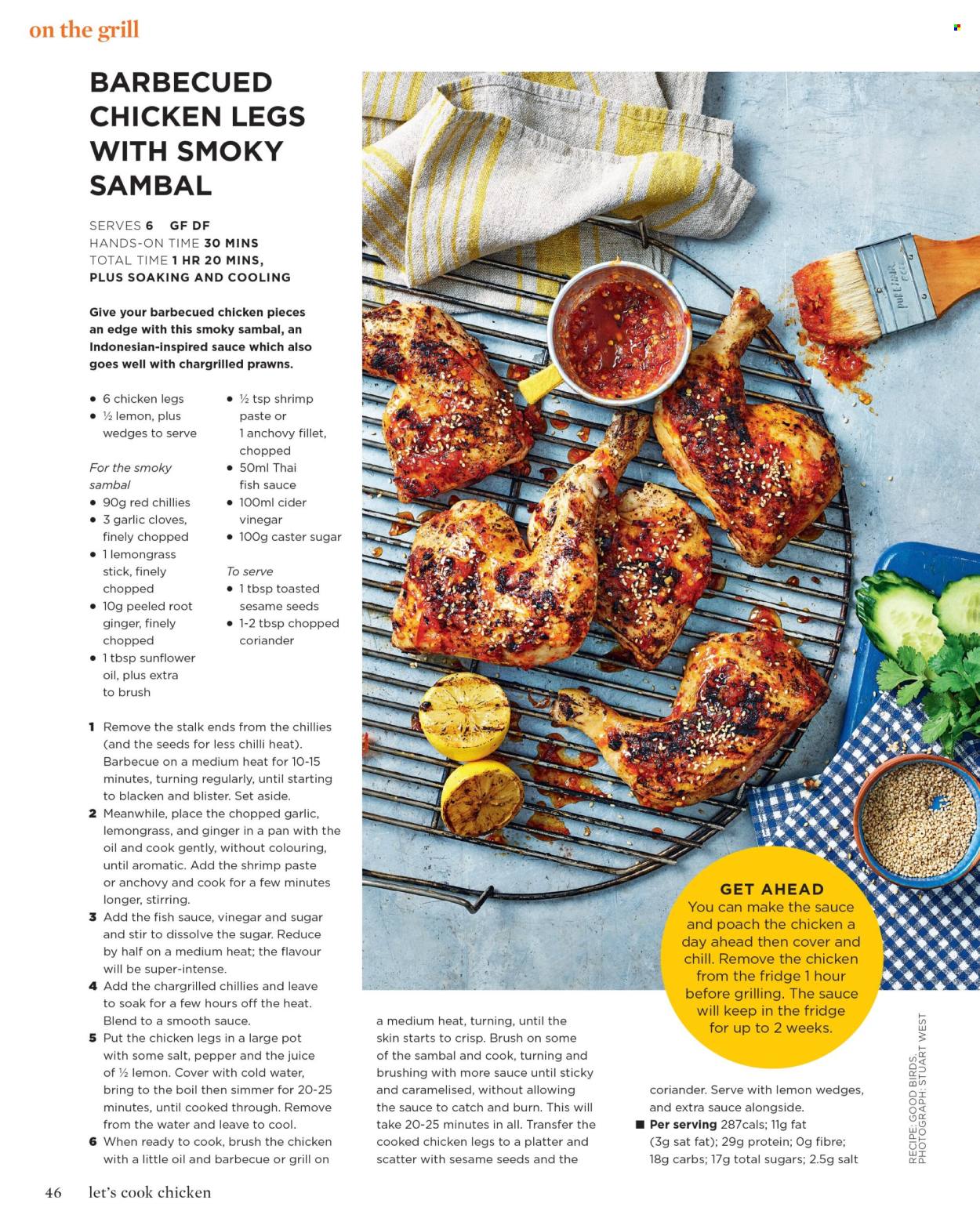 Sainsbury's offer. Page 46