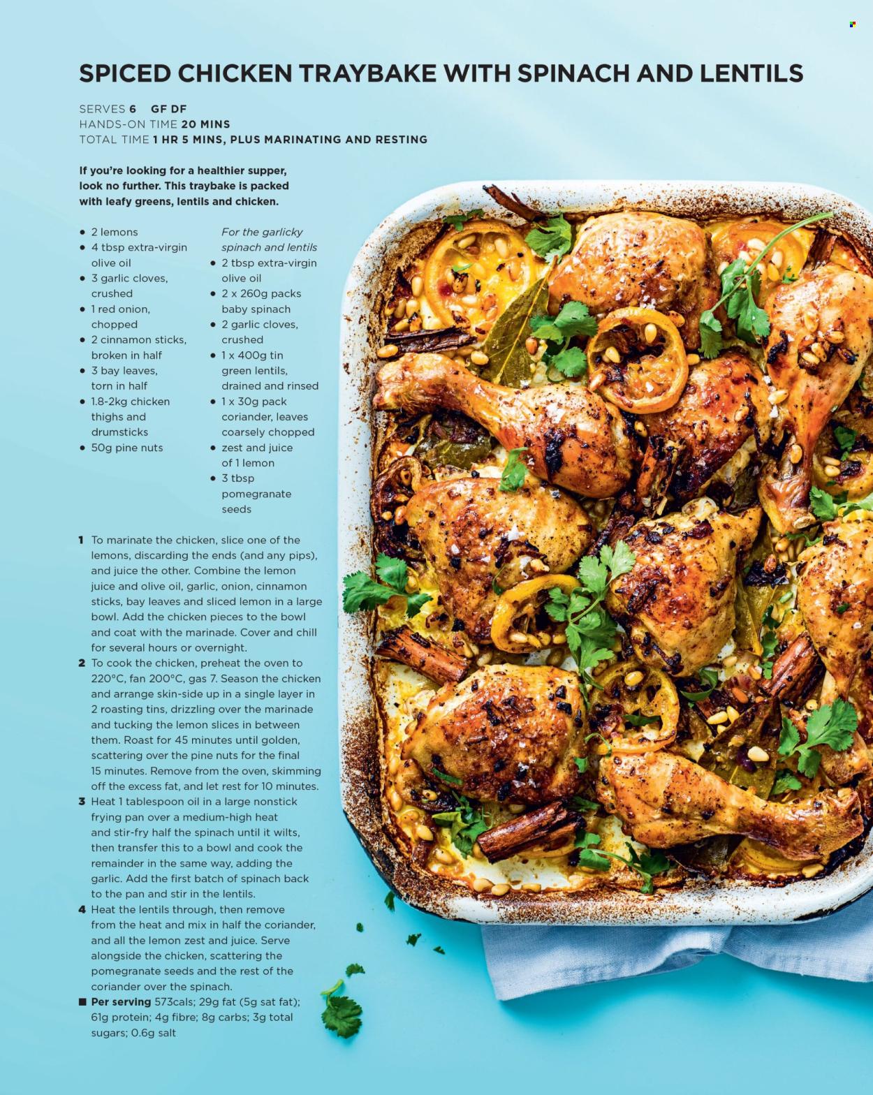 Sainsbury's offer. Page 48