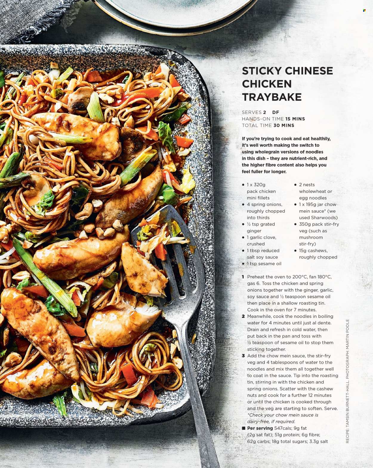 Sainsbury's offer. Page 52