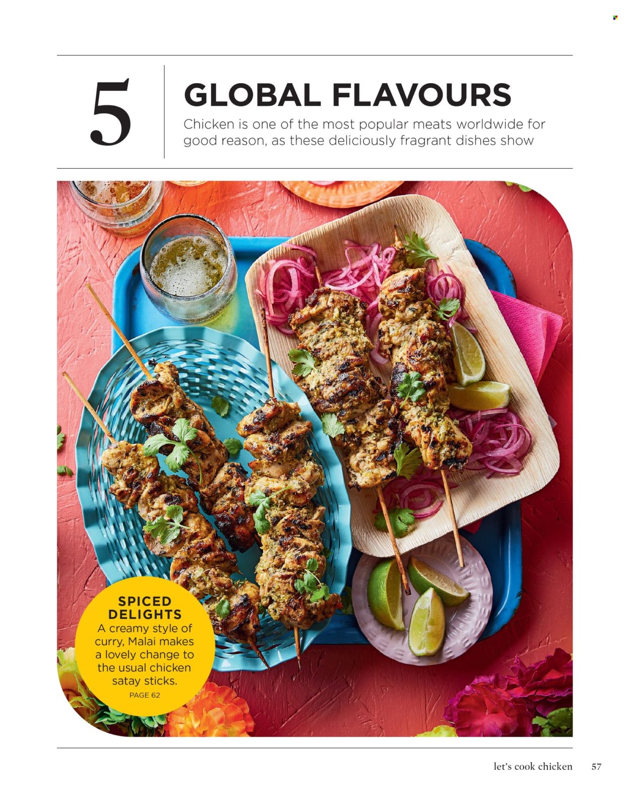 Sainsbury's offer. Page 57