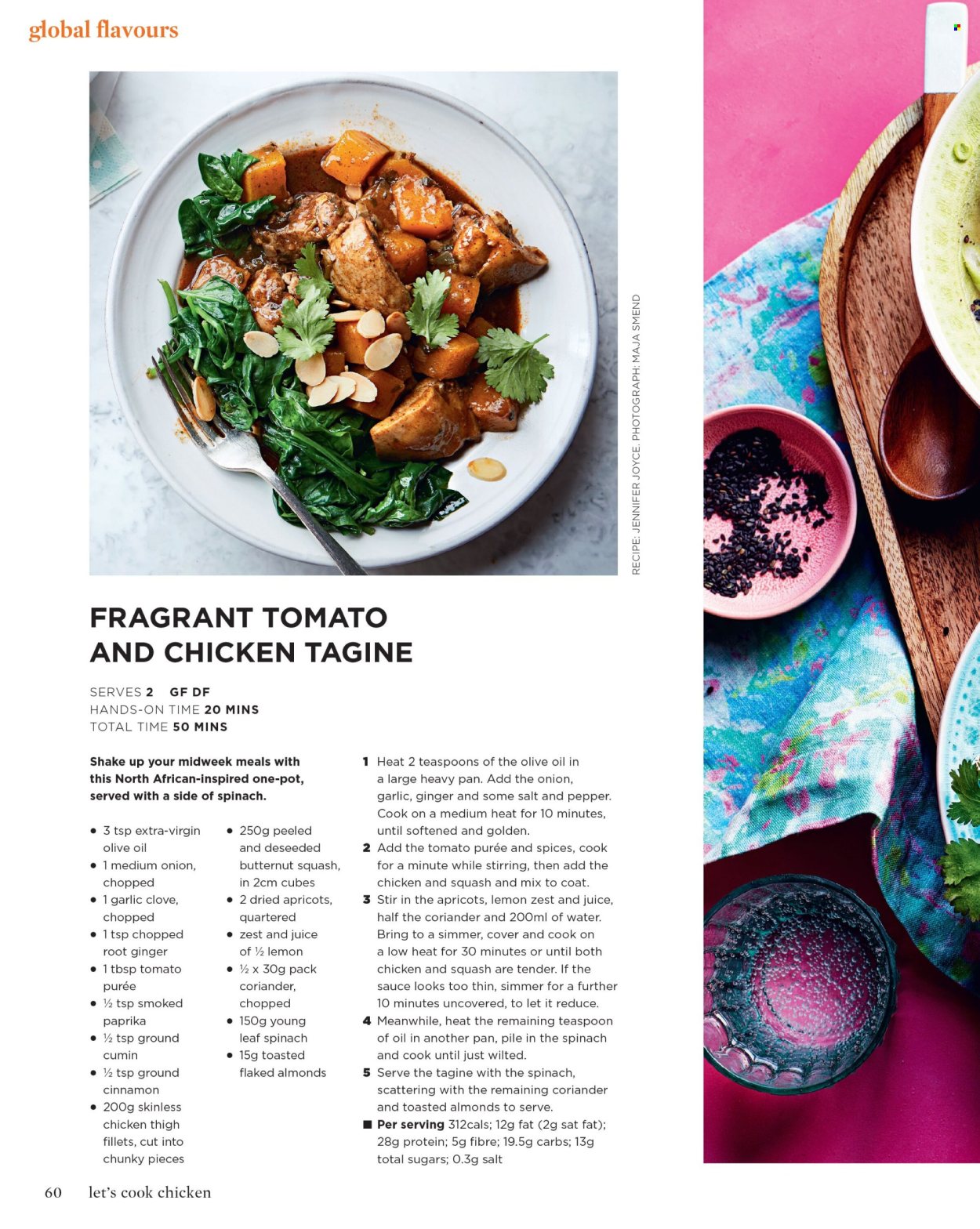 Sainsbury's offer. Page 60