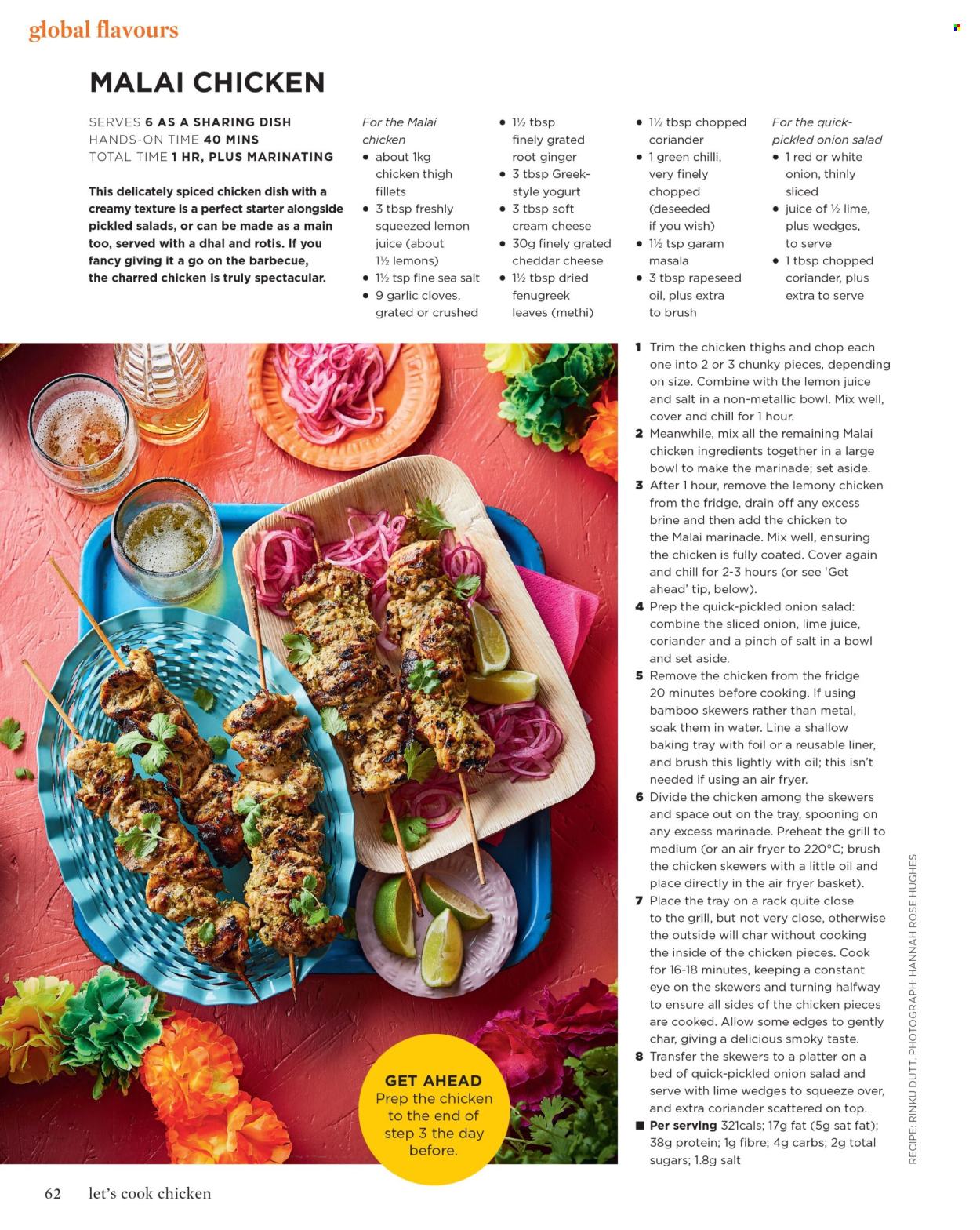 Sainsbury's offer. Page 62