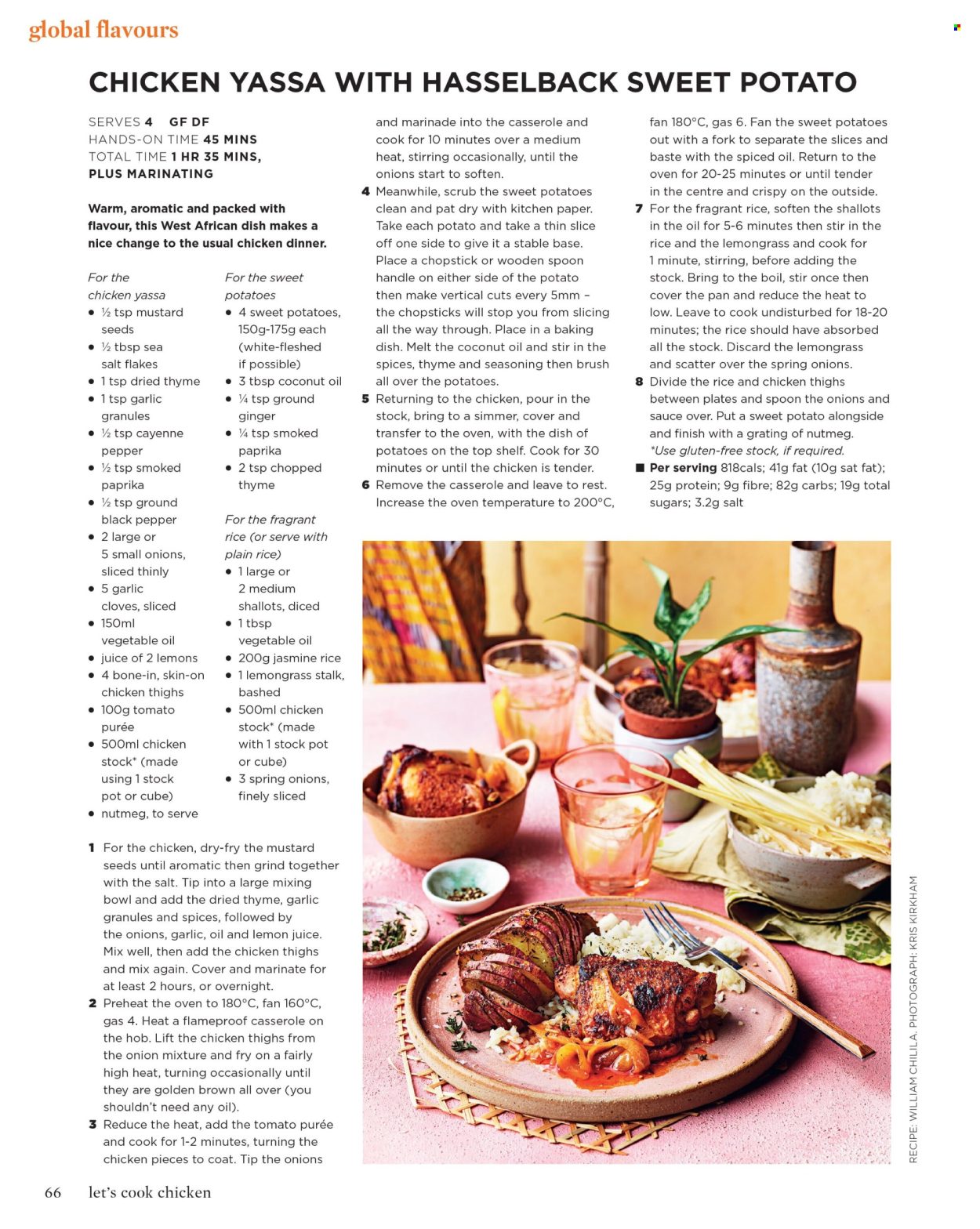 Sainsbury's offer. Page 66