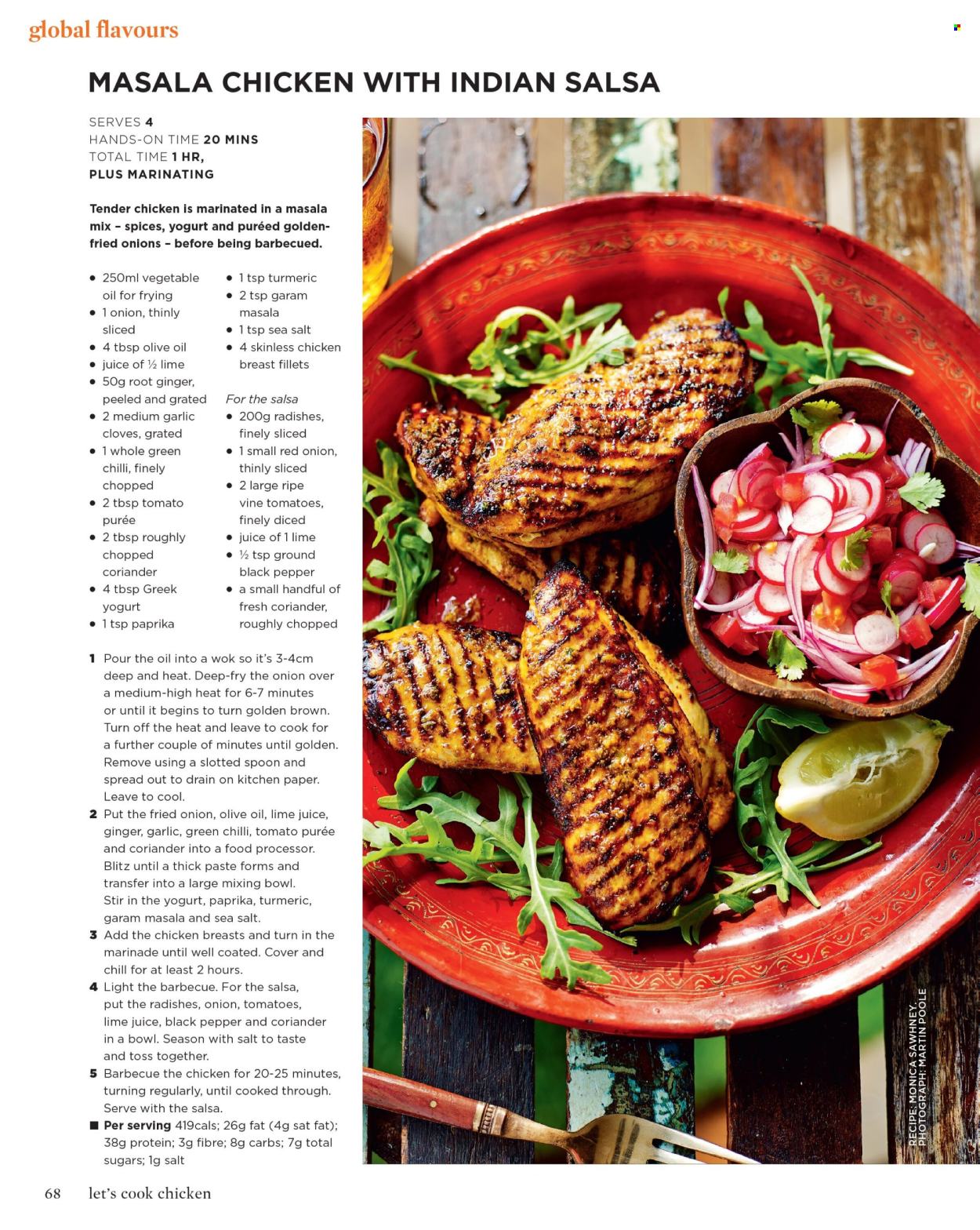 Sainsbury's offer. Page 68