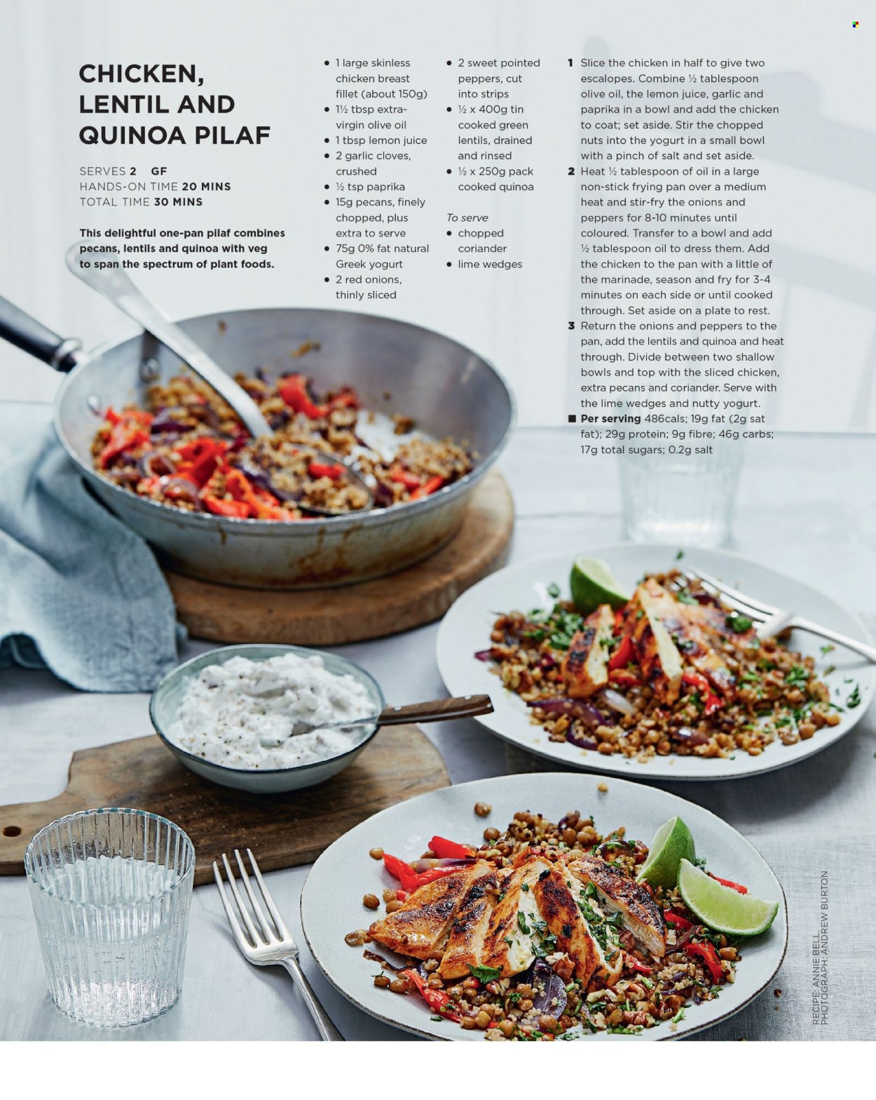 Sainsbury's offer. Page 70