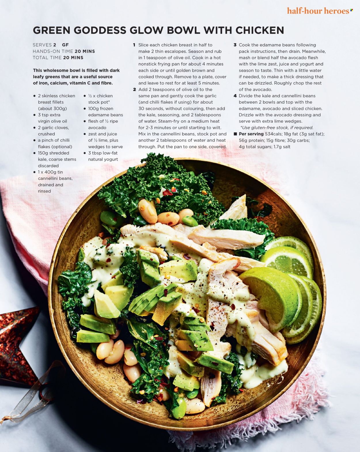 Sainsbury's offer. Page 75