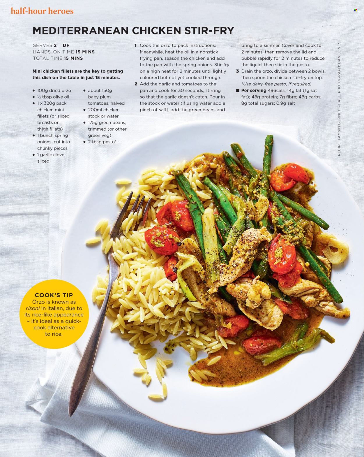 Sainsbury's offer. Page 76