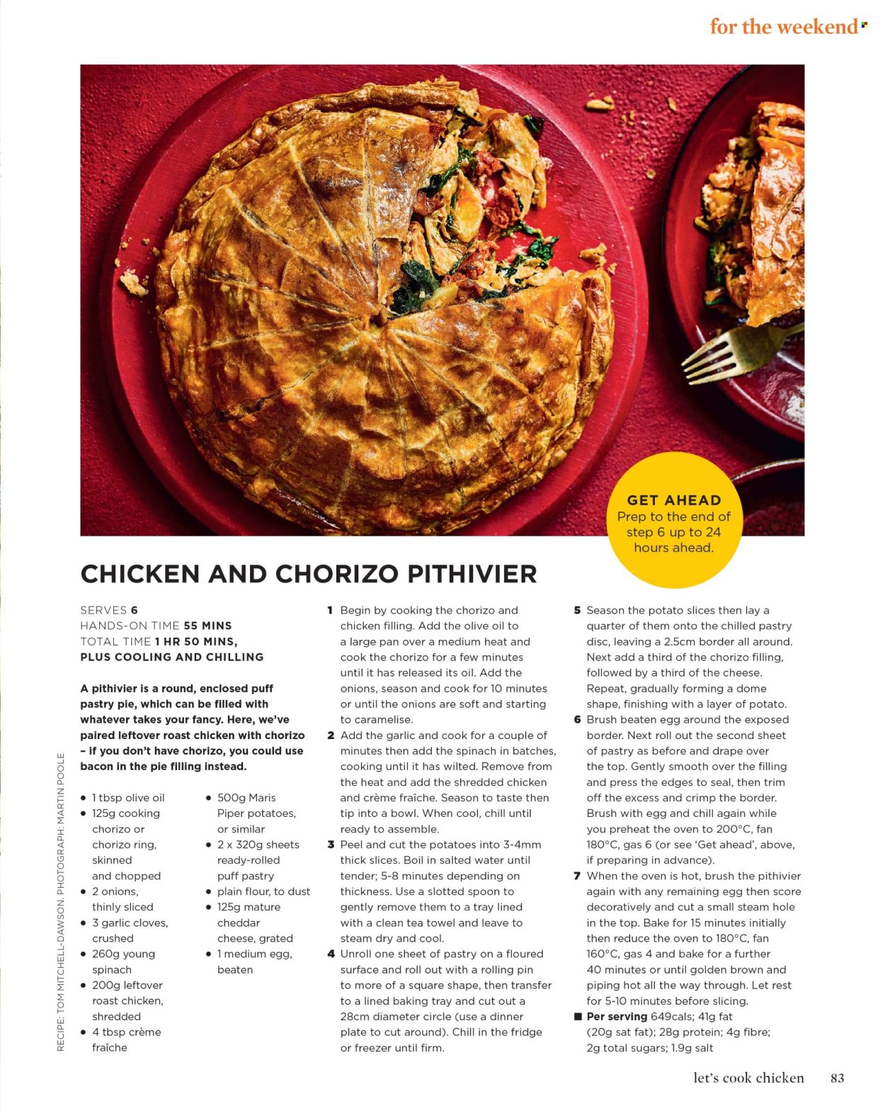 Sainsbury's offer. Page 83