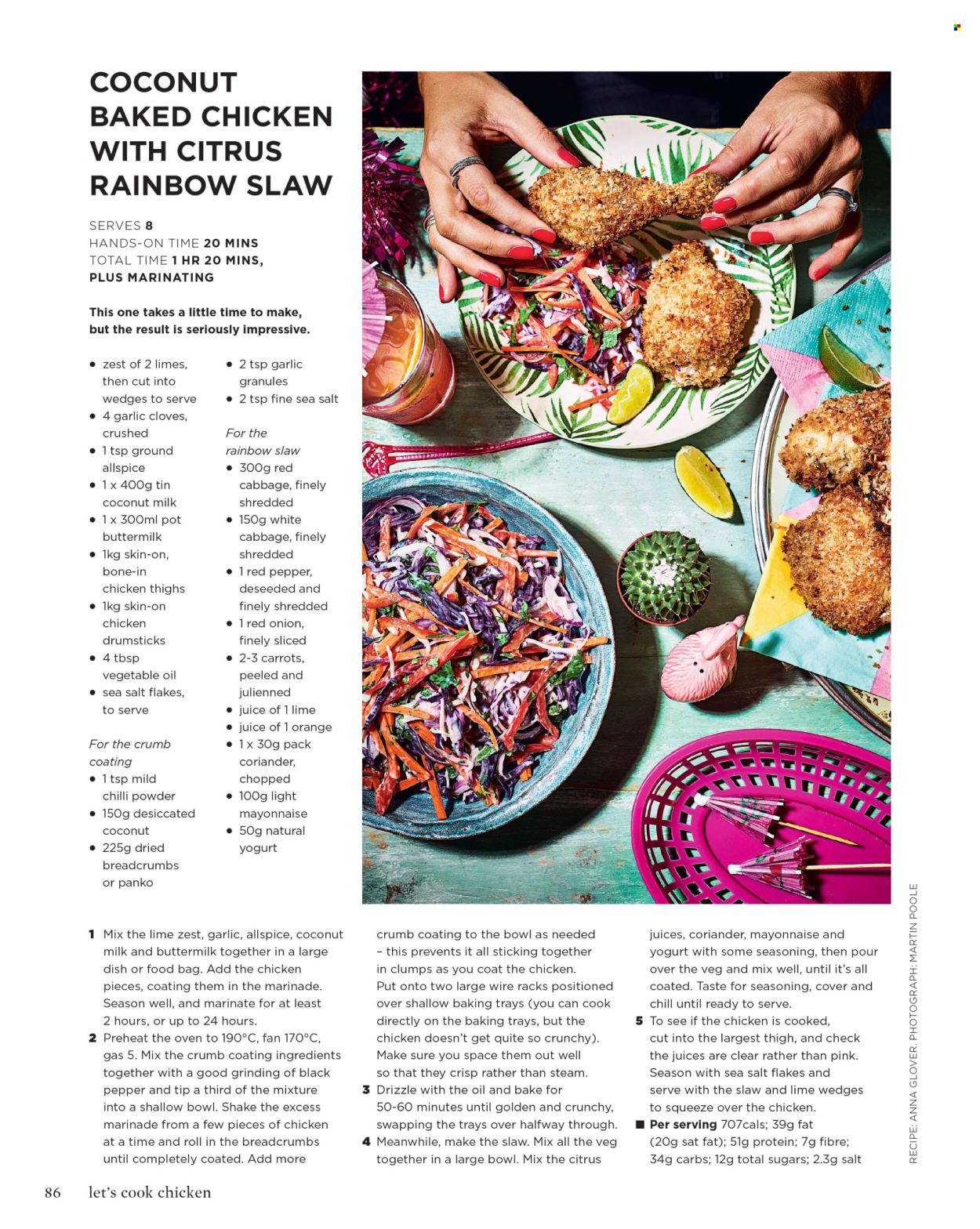 Sainsbury's offer. Page 86