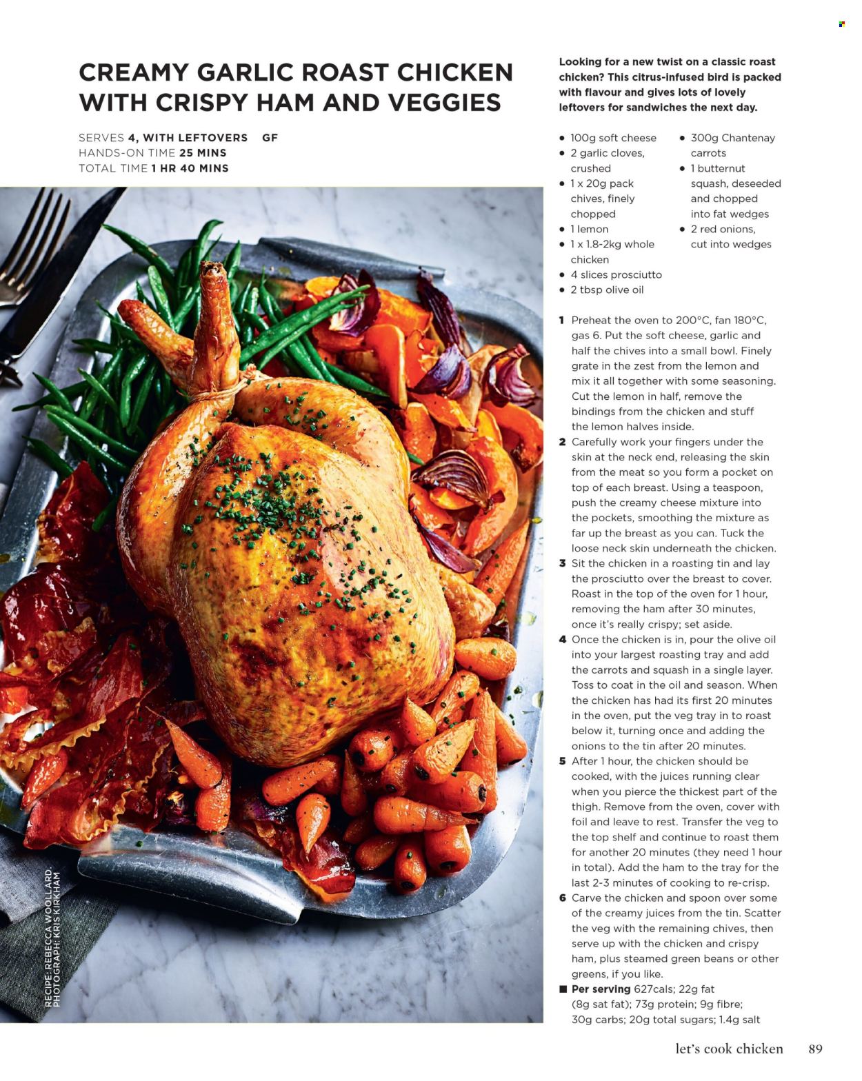 Sainsbury's offer. Page 89