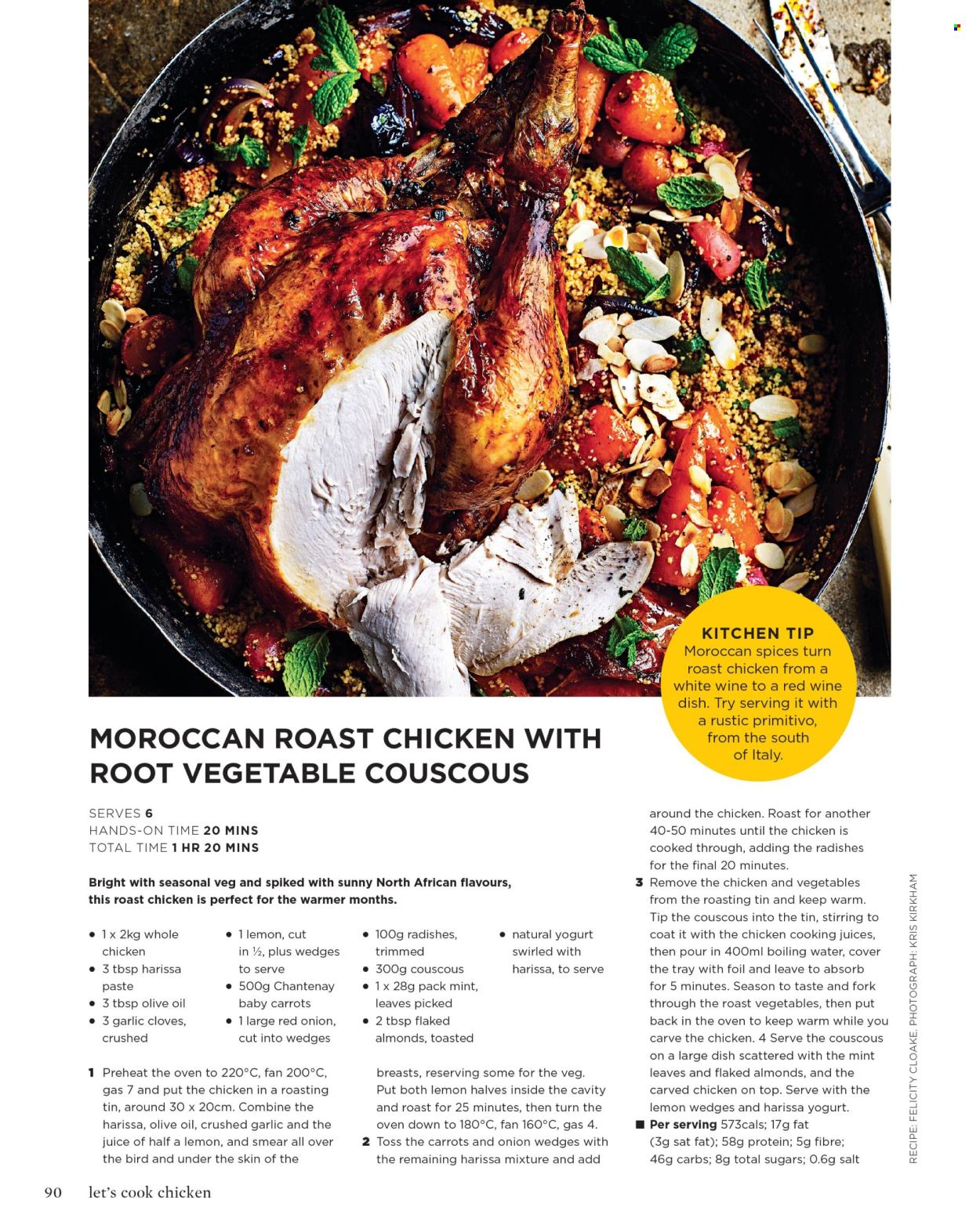 Sainsbury's offer. Page 90