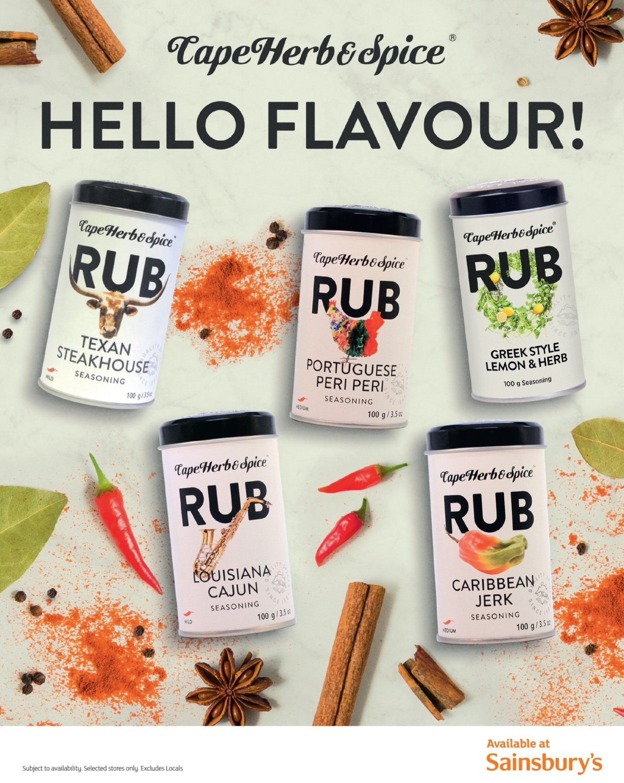 Sainsbury's offer. Page 92