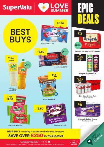 thumbnail - SuperValu offer