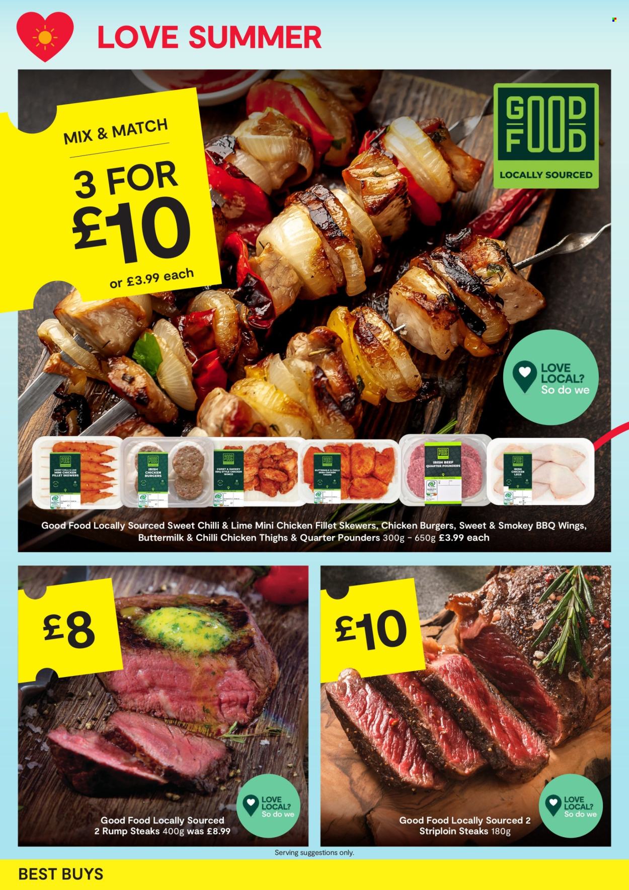 SuperValu offer - 22/06/2025 - 12/07/2025. Page 5