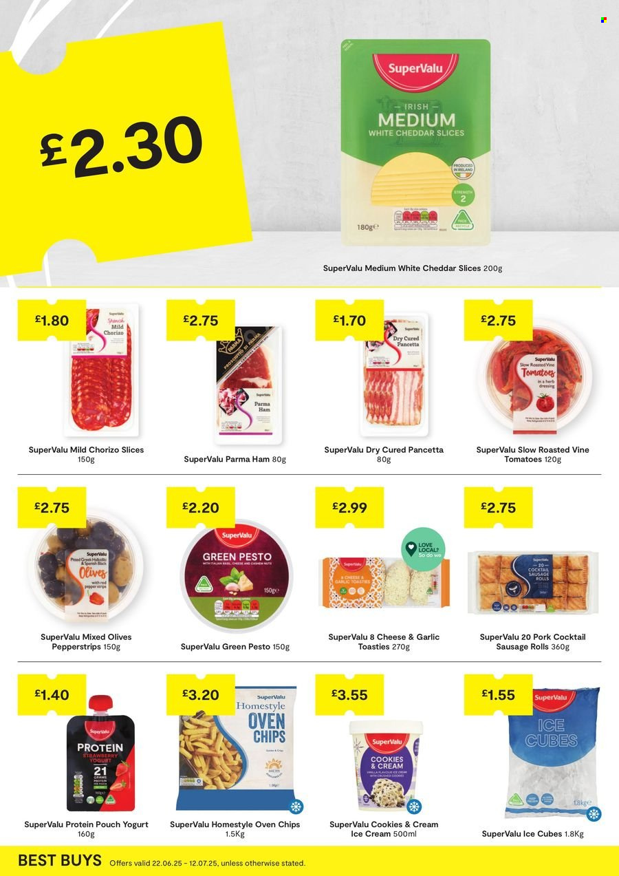SuperValu offer - 22/06/2025 - 12/07/2025. Page 13