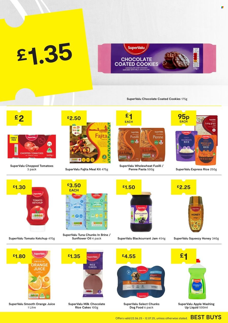 SuperValu offer - 22/06/2025 - 12/07/2025. Page 14