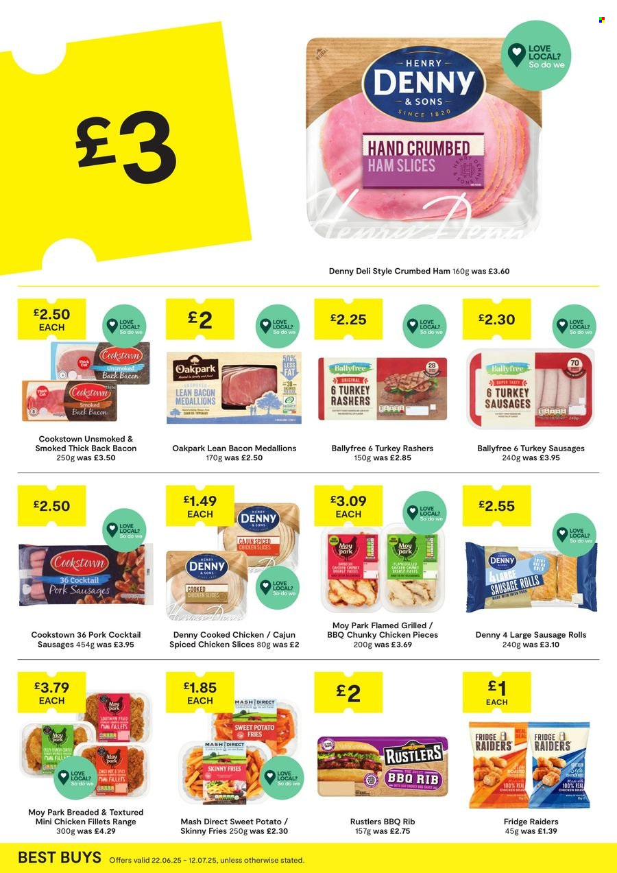 SuperValu offer - 22/06/2025 - 12/07/2025. Page 15